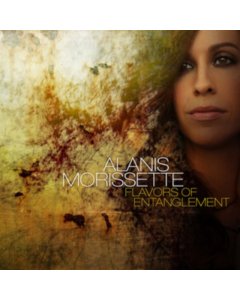 MORISSETTE,ALANIS - FLAVORS OF ENTANGLEMENT (180G)