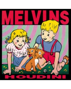 MELVINS - HOUDINI (180G/GATEFOLD SLEEVE)