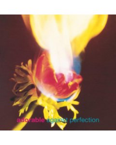 ADORABLE - AGAINST PERFECTION (180G)