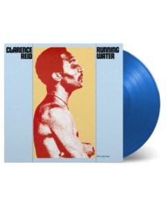 REID,CLARENCE - RUNNING WATER (180G/BLUE VINYL)