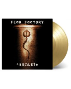 FEAR FACTORY - OBSOLETE (180G/BOOKLET)