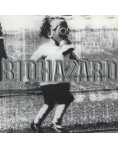 BIOHAZZARD - STATE OF THE WORLD ADDRESS (180G/SILVER VINYL)