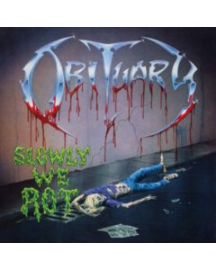 OBITUARY - SLOWLY WE ROT (180G)