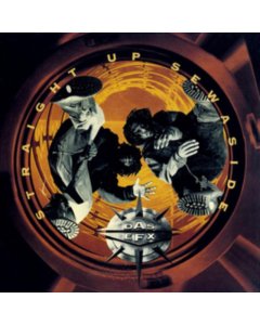 DAS EFX - STRAIGHT UP SEWASIDE (180G VINYL)