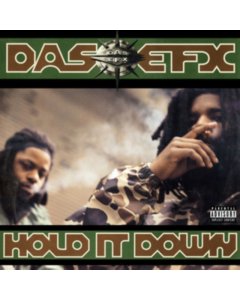 DAS EFX - HOLD IT DOWN (180G/2LP)