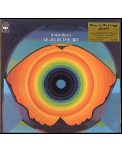 Davis,Miles - Miles In The Sky (180g)