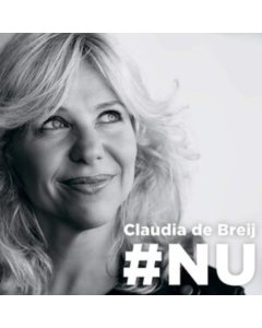 DE BREIJ,CLAUDIA - #NU (LIMITED WHITE VINYL/180G)