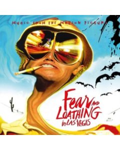 VARIOUS ARTISTS - FEAR & LOATHING IN LAS VEGAS OST (2LP/180G AUDIOPHILE VINYL/GATEFOLD/ETCHED SIDE/IMPORT)