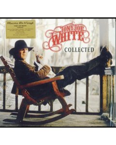 WHITE,TONY JOE - COLLECTED (2LP/180G)