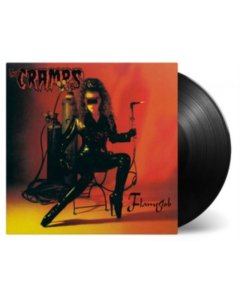 CRAMPS - FLAMEJOB