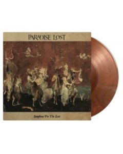 PARADISE LOST - SYMPHONY FOR THE LOST (2LP/180G/COPPER & BLACK MARBLED VINYL)