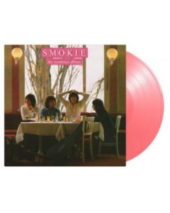 SMOKIE - MONTRUX ALBUM (EXPANDED) (2LP/180G/SOLID PINK VINYL)