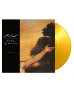 RELOAD (MARK PRITCHARD & TOM MIDDLETON) - COLLECTIN OF SHORT STORIES (2LP/180G/TRANSLUCENT YELLOW VINYL)