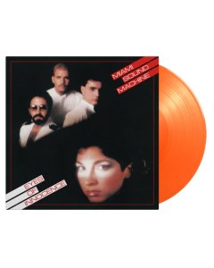 MIAMI SOUND MACHINE - EYES OF INNOCENCE (180G/ORANGE VINYL)