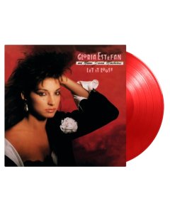 ESTEFAN,GLORIA & MIAMI SOUND MACHINE - LET IT LOOSE (LIMITED/TRANSLUCENT RED VINYL/180G)