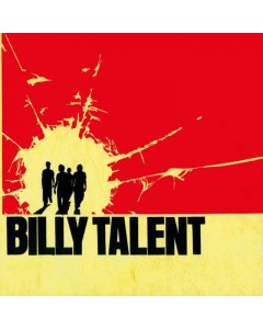 BILLY TALENT (PEZZ) - BILLY TALENT (180G/INSERT/IMPORT)