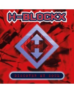 H-BLOCKX - DISCOVER MY SOUL (180G/SILVER VINYL/2LP/ETCHED D-SIDE)