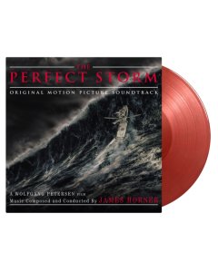 VARIOUS ARTISTS - PERFECT STORM OST (2LP/180G/RED & BLACK MARBLED VINYL)