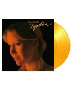 FALTSKOG,AGNETHA - TIO AR MED AGNETHA (180G/FLAMING VINYL)