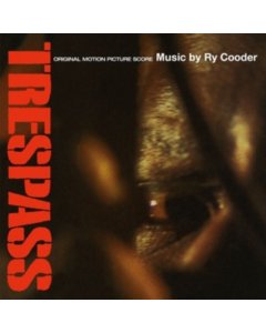 COODER,RY - TRESPASS OST (180G/TRANSPARENT RED VINYL)