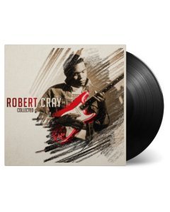 CRAY,ROBERT - COLLECTED (2LP/180G/GATEFOLD/LINER NOTES/PVC SLEEVE/IMPORT)