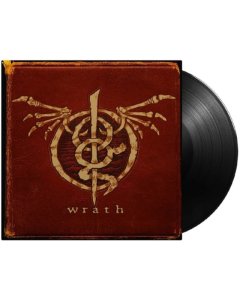 LAMB OF GOD - WRATH (180G/BOOKLET/IMPORT)