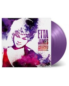 JAMES,ETTA - COLLECTED (2LP/180G/LINER NOTES/GATEFOLD/PVC SLEEVE/IMPORT)