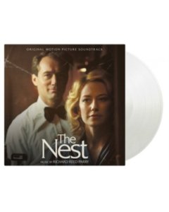 VARIOUS ARTISTS - NEST OST (180G/CRYSTAL CLEAR VINYL)