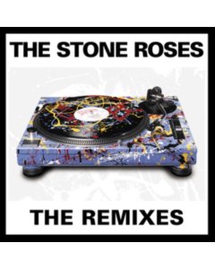 STONE ROSES - REMIXES (2LP/180G)