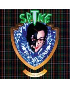 COSTELLO,ELVIS - SPIKE (2LP/LIMITED/LIGHT GREEN VINYL/180G/GATEFOLD/NUMBERED/IMPORT)