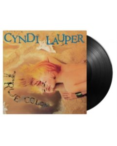 LAUPER,CYNDI - TRUE COLORS (180G)