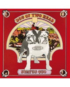 STATUS QUO - DOG OF TWO HEAD (180G/GATEFOLD/IMPORT)