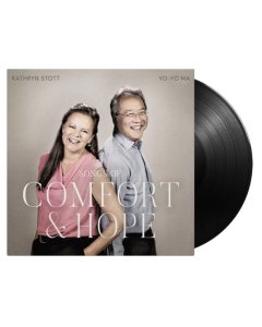 MA,YO-YO & KATHRYN STOTT - SONGS OF COMFORT & HOPE (2LP/180G)