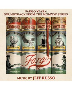 VARIOUS ARTISTS - FARGO: SEASON 4 (2LP/TRANSLUCENT RED & GREEN VINYL/180G)