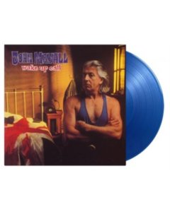 MAYALL,JOHN - WAKE UP CALL (180G/TRANSLCUENT BLUE VINYL)