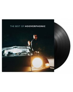 HOOVERPHONIC - BEST OF HOOVERPHONIC (3LP/180G/DELUXE TRI-FOLD GATEFOLD SLEEVE WITH GLOSS LAMINATE)