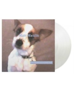 MOULIN,MARC - ENTERTAINMENT (LIMITED/TRANSLUCENT VINYL/180G/NUMBERED/IMPORT)