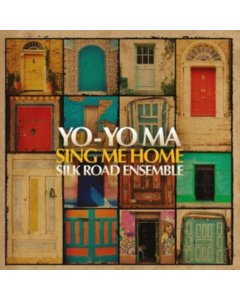 MA,YO-YO & THE SILK ROAD ENSEMBLE - SING ME HOME (2LP/LIMITED/TRANSLUCENT GREEN VINYL/180G)