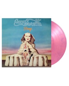 CARELLA,ENZO - SFINGE (PINK & PURPLE VINYL/180G)