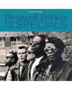 DESMOND DEKKER & THE SPECIALS - KING OF KINGS (180G/IMPORT)