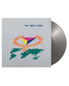 YES - 9012LIVE: THE SOLOS (LIMITED/SILVER VINYL/180G)