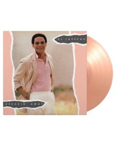 JARREAU,AL - BREAKIN AWAY (CRYSTAL CLEAR & PINK MIXED VINYL/180G)