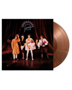 GOLDEN EARRING - CONTRABAND (LIMITED/ORANGE & BLACK MIXED VINYL/180G/BOOKLET/NUMBERED/IMPORT)