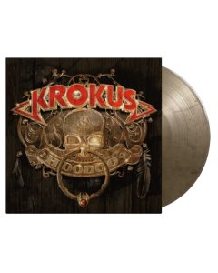 KROKUS - HOODOO (140G/180G/BLACK & GOLD MARBLED VINYL)