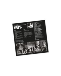 HORNER,JAMES FEAT. JOSHUA BELL - IRIS OST (LIMITED/CRYSTAL CLEAR VINYL/180G/INSERT/NUMBERED)