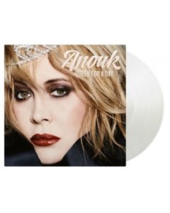 ANOUK - QUEEN FOR A DAY (180G/WHITE VINYL)