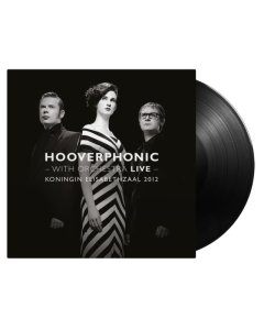 HOOVERPHONIC - WITH ORCHESTRA LIVE (2LP/180G/GATEFOLD)