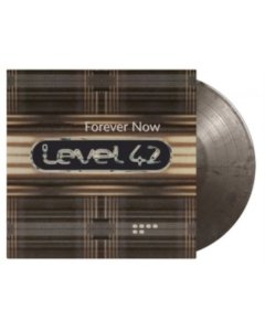 LEVEL 42 - FOREVER NOW (180G/SILVER & BLACK MARBLED VINYL)