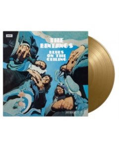 BINTANGS - BLUE ON THE CEILING (180G/GOLD VINYL)