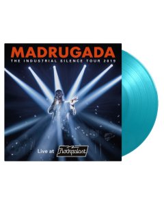 MADRUGADA - INDUSTRIAL SILENCE TOUR 2019 - LIVE AT ROCKPALAST (3LP/TURQUOISE VINYL/180G)